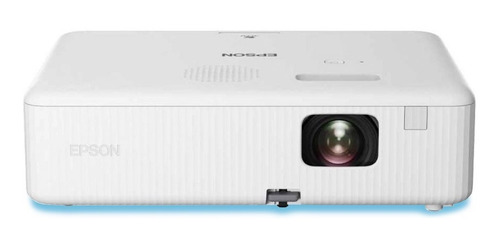 Projetor Epson W01 3000 V11ha86020 Lumens Wxga 3lcd Hdmi Usb Cor Branco 110V/220V