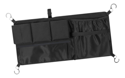 Organizador De Accesorios De Bolsillo Lateral Para Carro,