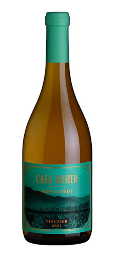 Vino Casa Boher Viognier Agrelo 750ml - Oferta Celler