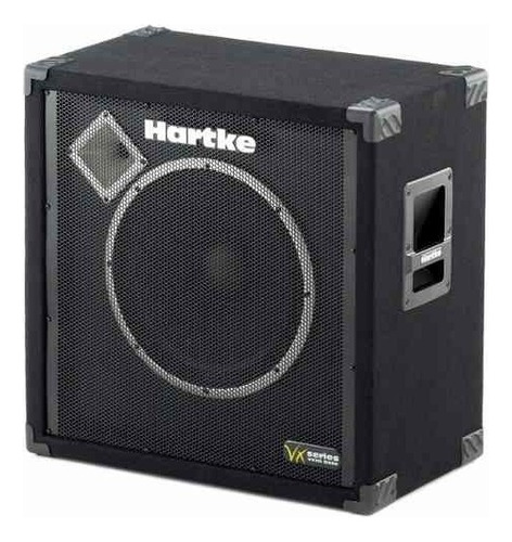 Amplificador Bafle Hartke De Bajo Vx-115 300w Cono Celulosa