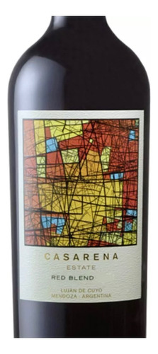 Casarena Red Blend Tinto 2020 - Botella 750ml