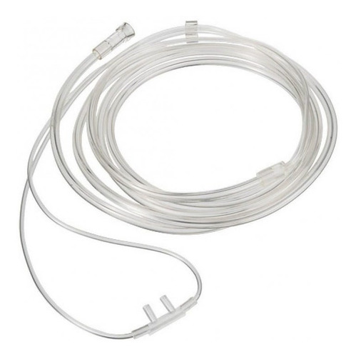 Vaso Humidificador, Conector Concentrador Y Canula 2.1 Mts