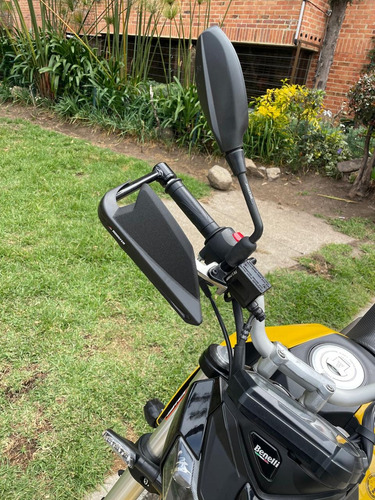 Venta Benelli Tnt 135 Amarillo 2023 Moto Gasolina Barato