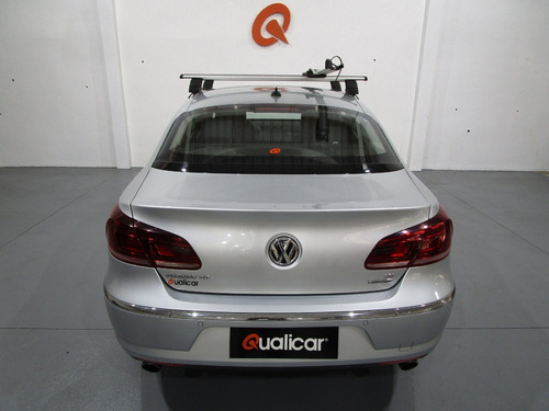 Imagem 4 de 14 de Volkswagen Passat 3.6 V6 Blindado