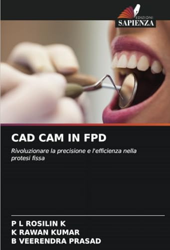 Libro Cad Cam In Fpd De B Veerendra Prasad/k Rawan Kumar/p L