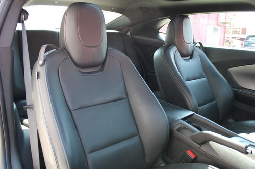Chevrolet Camaro Lt V6 2012 Factura Original, Tomo Auto