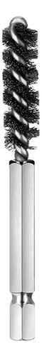L Cepillo De Cabeza Hosel De Acero Inoxidable For Palos De