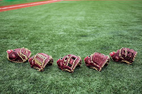 Guante De Béisbol Rawlings 12.75 , Lanzador Diestro
