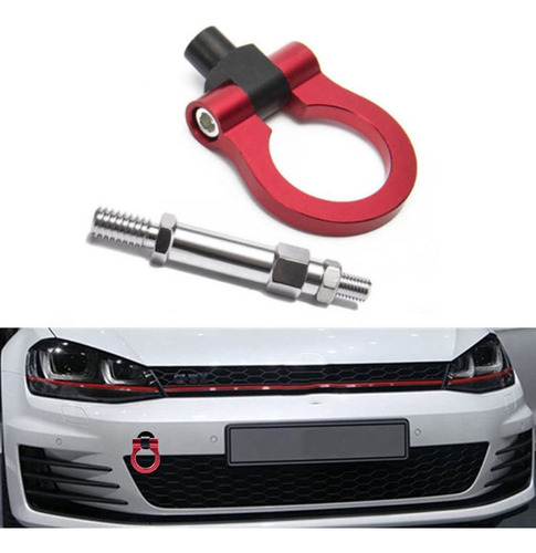 Tornillo De Aluminio Cnc Para Coche - Gancho De Remolque Eur