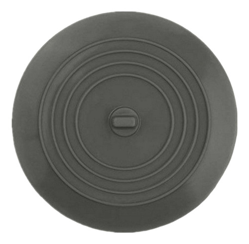 2 Tapón De Drenaje Para Fregadero Fácil De Usar Para Gris