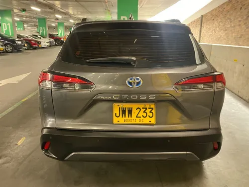 Toyota Corolla Cross Hybrid 1.8