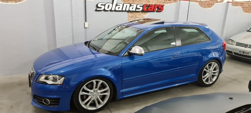 Imagen 11 de 12 de Audi S3 2.0 T Fsi Mt Quattro 255cv 1402 Mm 2009