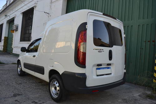 Fiat Fiorino 2017 Unico Dueño / 42.000km / Impecable ///