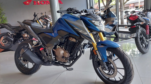 Honda Twister Cb 300 F 2025 Okm Centro Motos