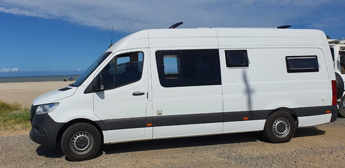 Mercedes Sprinter 416 4325 Impecable Nunca Furgón