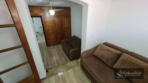 Imagem 3 de 30 de Casa Com 4 Dormitórios À Venda, 400 M² - Santa Maria - São Caetano Do Sul/sp - Ca0187