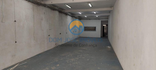 Imagem 3 de 9 de Salão Comercial Para Locação Em Itapecerica Da Serra, Embu Mirim - Sl087_2-1192832