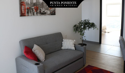 Imagen 23 de 29 de 2 Recámaras - Departamento De 151m En Renta, Bosque Real