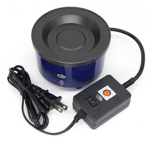 Olla De Pegamento Caliente De 200w, Herramientas Artesanales