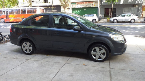 Chevrolet Aveo Ls 1.6 Aire Y Direccion Año 2010