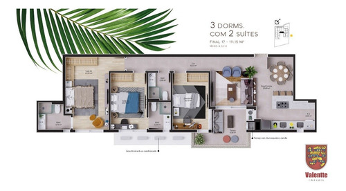 Imagem 14 de 14 de Apartamento - Cacupe - Ref: 2706 - V-2706