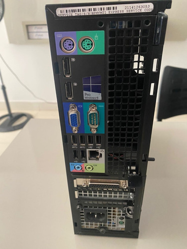 Imagem 7 de 9 de Computador Dell Optiplex 9020 Intel Core I5 8gb Hd 1 Tera