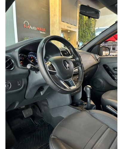 Renault Sandero 1.6 16V SCE FLEX INTENSE X-TRONIC