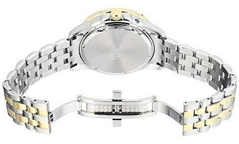 Imagen 3 de 6 de Citizen Calendrier Moonphase Blue Dial Bu0054-52l . Dcmstore