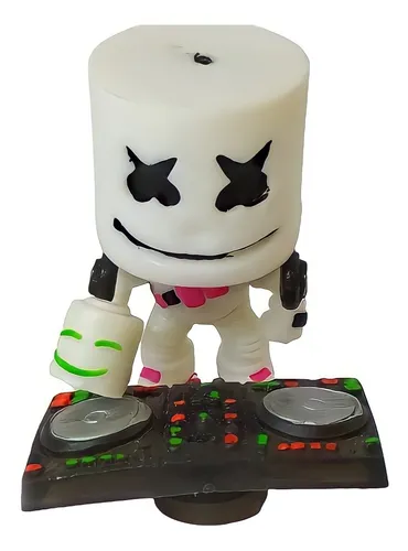 Soporte Mando/Móvil Marshmello 