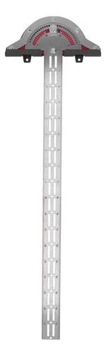 Regla Cuadrada T Woodworkers Edge Rule 0°70° Ajustable Alto