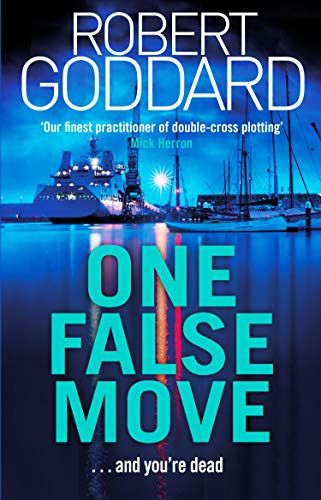 Libro One False Move De Goddard Robert  Transworld Publisher