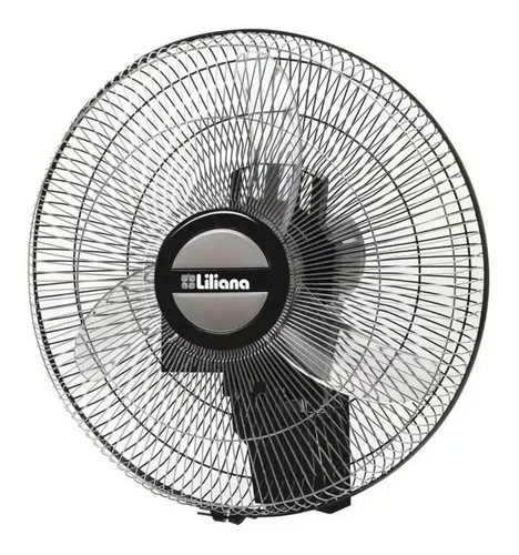 Ventilador De Pared Liliana Vwoc20 20 De Diámetro 220 v
