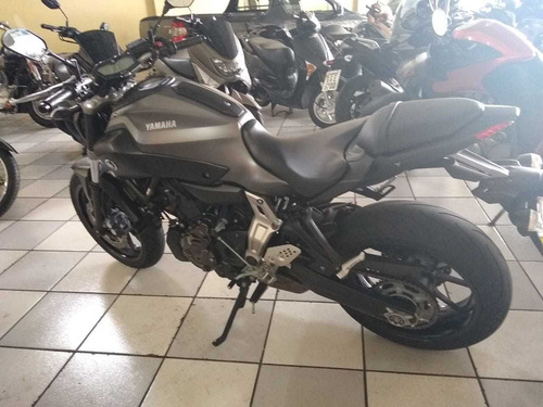 Yamaha Mt 07