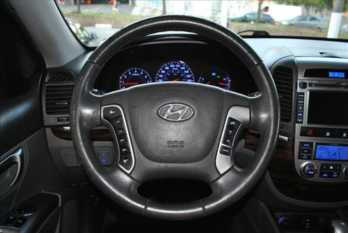 Hyundai Santa Fé 3.5 Mpfi Gls 7 Lugares V6 24v 285cv