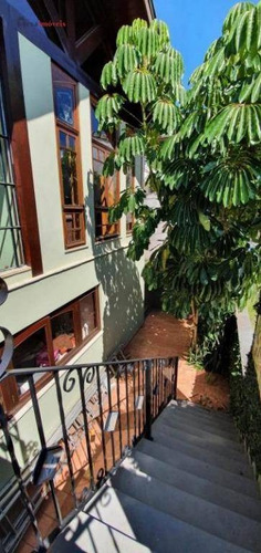 Imagem 26 de 30 de Casa Com 3 Dormitórios À Venda, 400 M² Por R$ 2.800.000,00 - Aldeia Da Serra - Barueri/sp - Ca0044