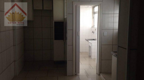Imagem 6 de 8 de Apartamento A Venda No Bairro Cambuci Em São Paulo - Sp. - 941-1