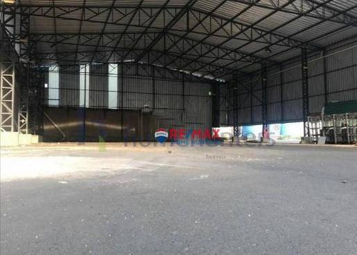 Imagem 7 de 15 de Galpão Para Alugar, 4262 M² Por R$ 65.000,00/mês - Jardim Do Lago - Campinas/sp - Ga0513