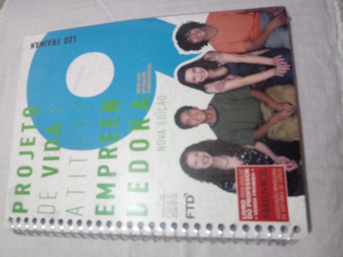 Projeto De Vida E Atitude Empreendedora 9 Ano(professor).