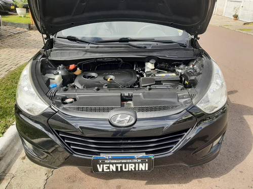 Hyundai IX35 2.0 Gls 2wd Flex Aut. 5p