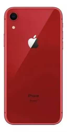 iPhone XR Reacondicionado Grado A 128gb + Cargador