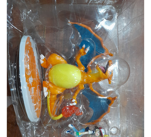Charizard - Megahouse Bandai Figura Anime Japon Nintendo (Usado)