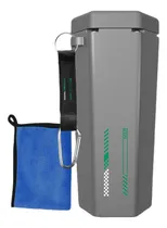 Comprar Limpiador De Pelotas De Golf Máquina De Limpieza De Golf A P
