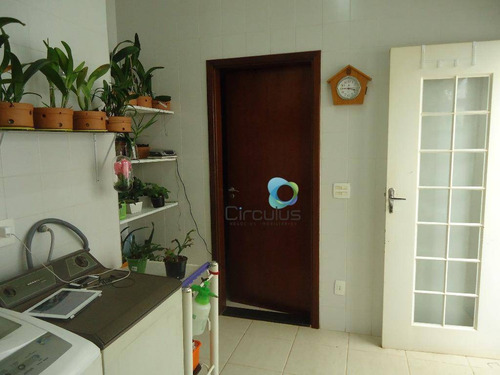 Casa Com 3 Dormitórios À Venda, 286 M² Por R$ 600.000,00 - Centro - Batatais/sp - Ca0155