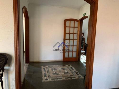 Imagem 6 de 30 de Casa À Venda, 443 M² Por R$ 1.100.000,00 - Jardim Da Serra - Jundiaí/sp - Ca1305