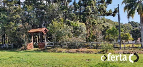 Imagem 5 de 15 de Chacara Com Casa - Formigueiro - Ref: 768 - V-768