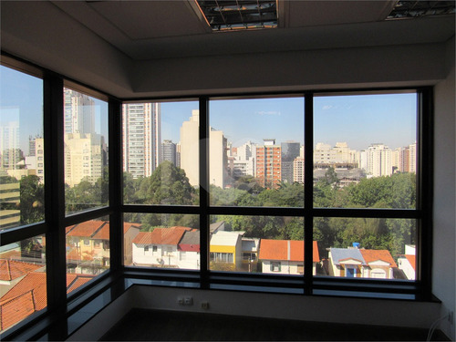 Imagem 22 de 30 de Sala Comercial Em Pinheiros Com 300 M², 9 Vagas No Estacionamento - Reo577820