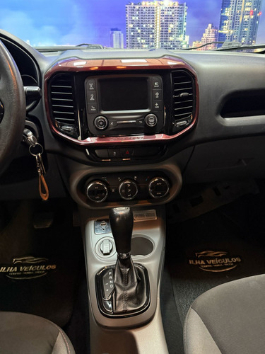 Fiat Toro Toro Opening Edition 1.8 16V Flex Aut.