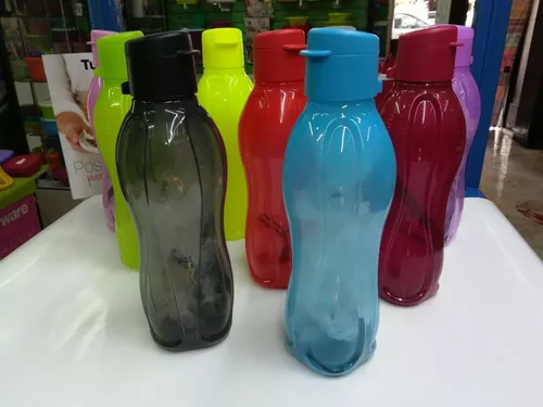 Botella Para Agua Chica Tupperware Eco Twist 500ml