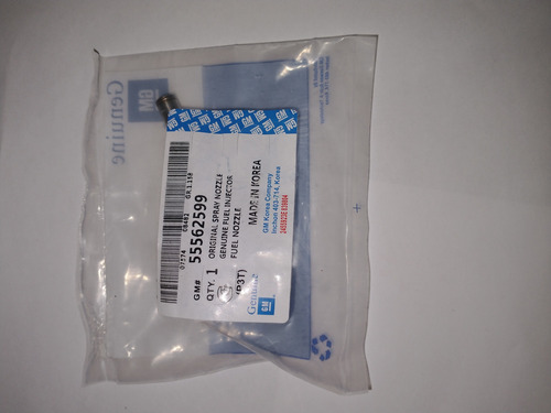 Inyector Gasolina Chevrolet Cruze,sonic Y Trax (1.6)