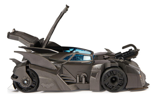 Juego De Crusader Dc Comics Con Figura De 10 Cm De Batman